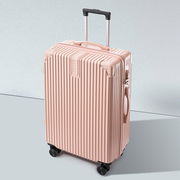 Unisex Premium Multi-Compartment Hard-Shell Luggage Set Bowlift