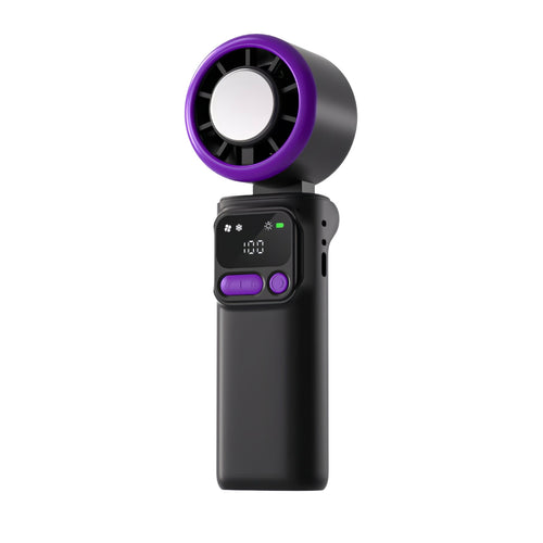 Women's Portable High-Speed Cooling Fan Bowlift