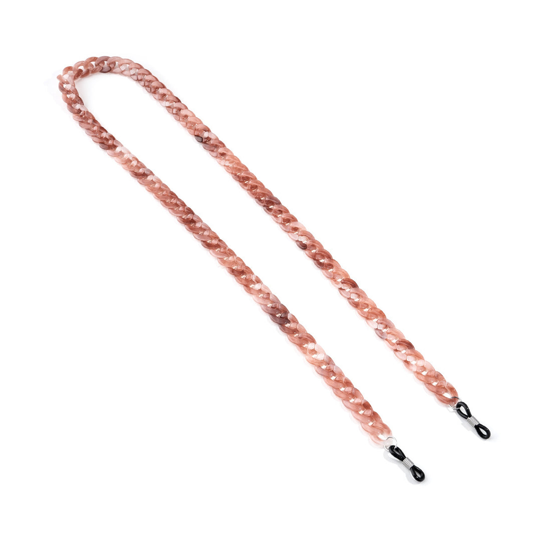 Braided Eyewear Chain Bowlift