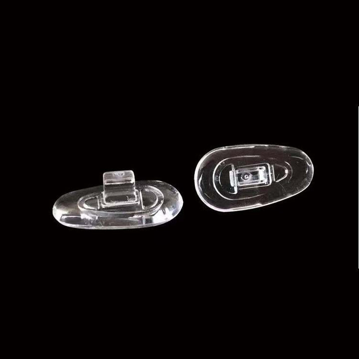 Flexible Eyewear Retaining Clips Bowlift