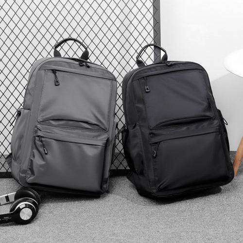 Tech-Enhanced Urban Backpack Bowlift