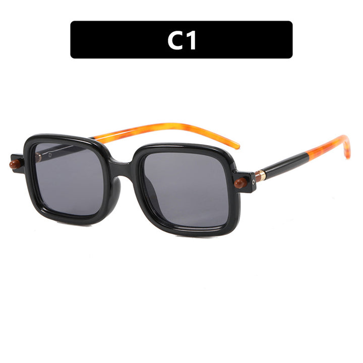 Women’s square sunglasses with striking and modern design Bowlift