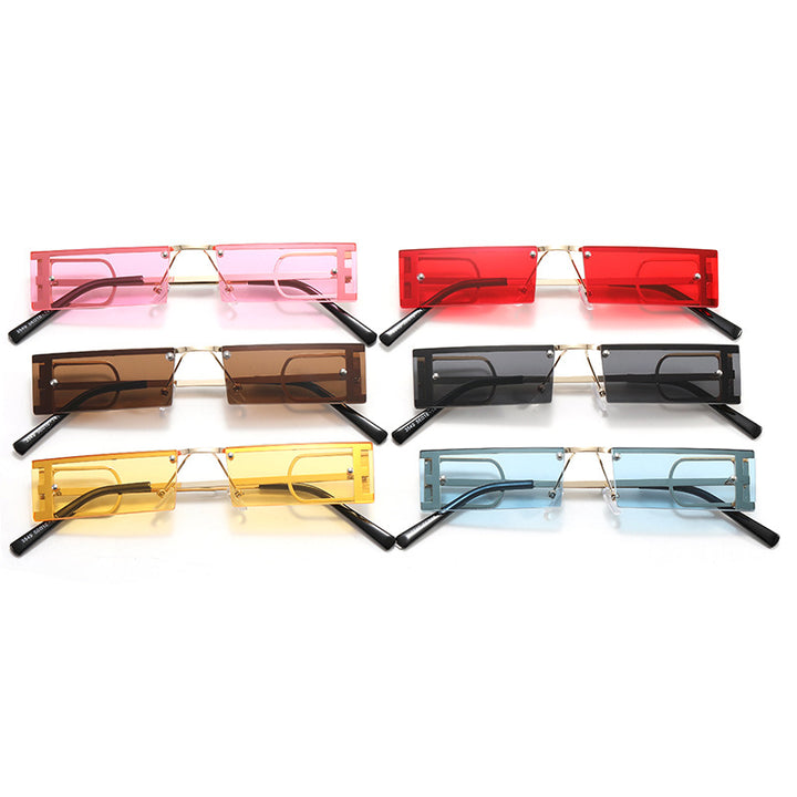Women’s Fashion Rectangular Glasses Bowlift