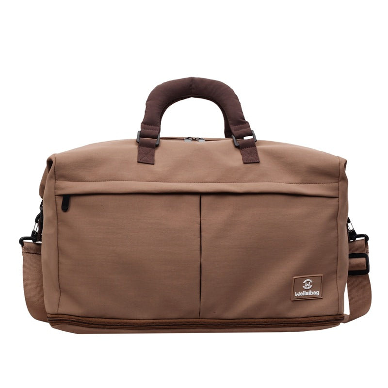 Elegant Fitness Bag Bowlift