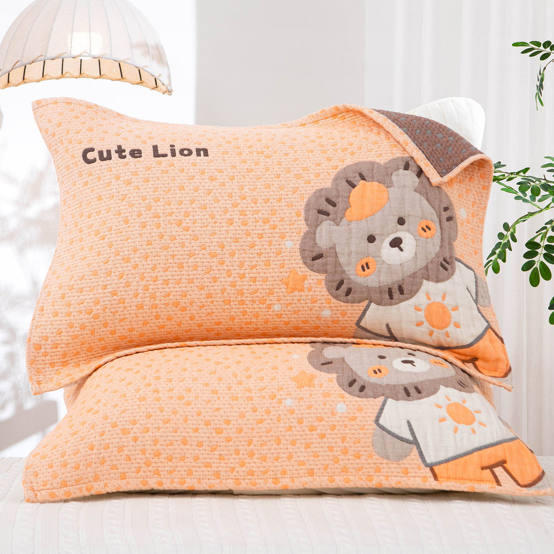Women’s pillowcase with floral design Bowlift