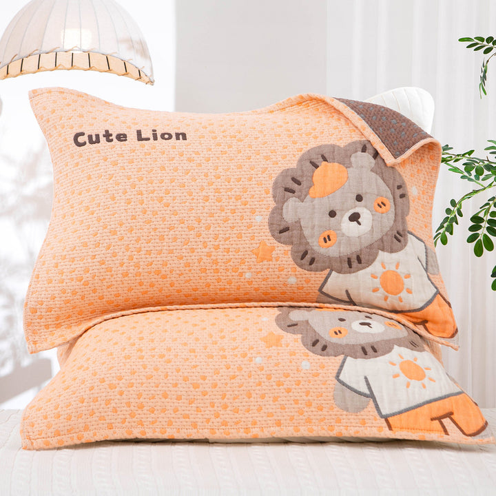Women’s pillowcase with floral design Bowlift