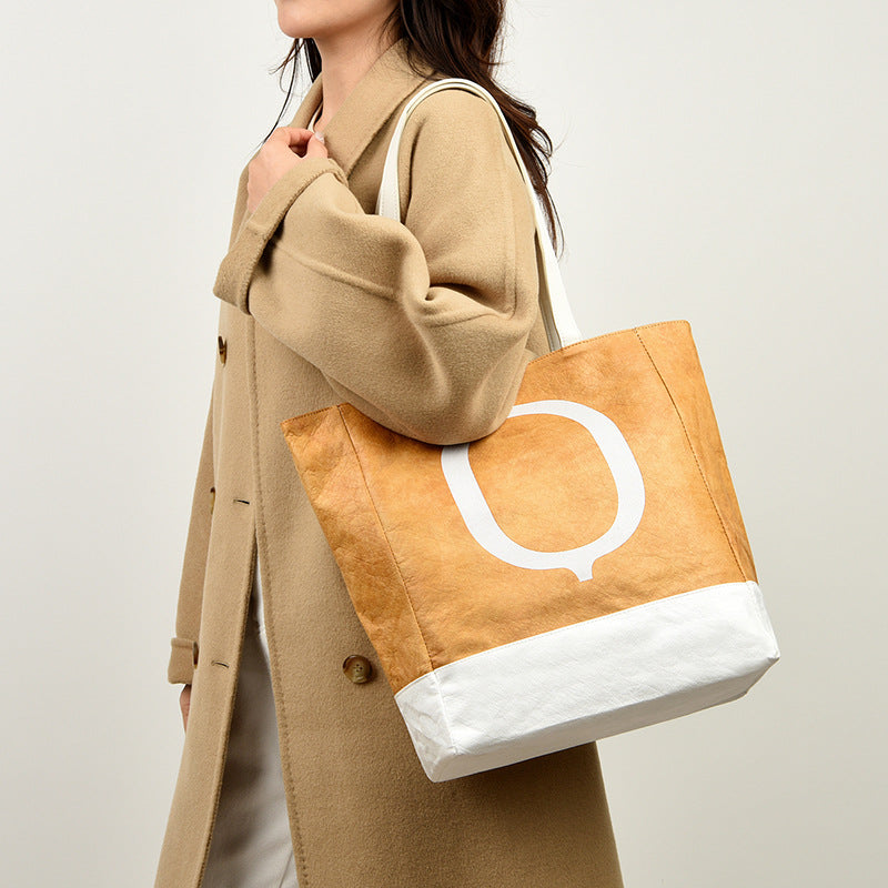 Stylish Large Capacity Tote Bag Bowlift