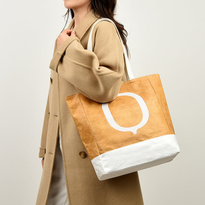 Stylish Large Capacity Tote Bag Bowlift