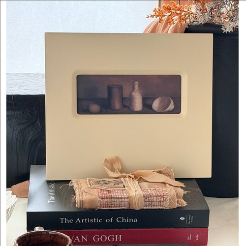 Artistic Shadow Box Frame