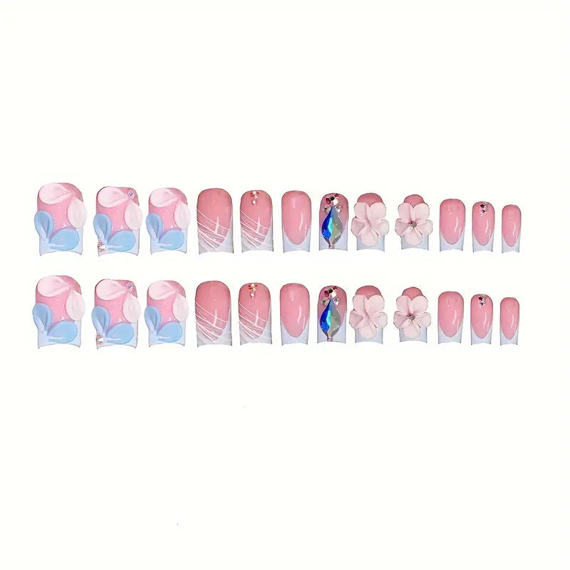 Decorative Nail Art Bowlift