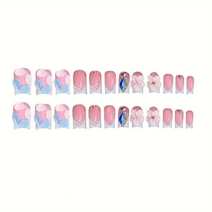 Decorative Nail Art Bowlift