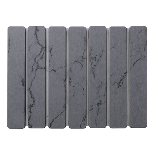 Elegant Kitchen Drying Mat