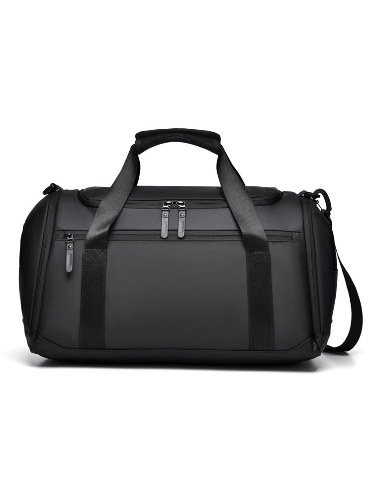 Water-Resistant Travel Duffle Bowlift