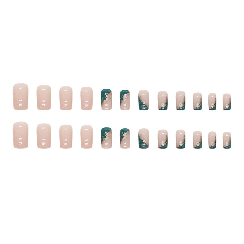 Elegant Marble Nail Art Tips Bowlift