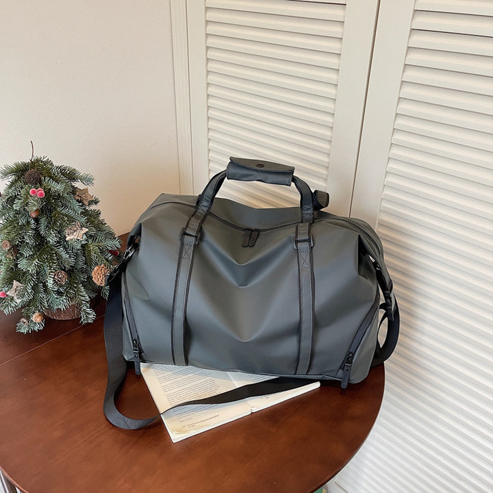 Durable Multi-Functional Weekend Duffle Bag Bowlift