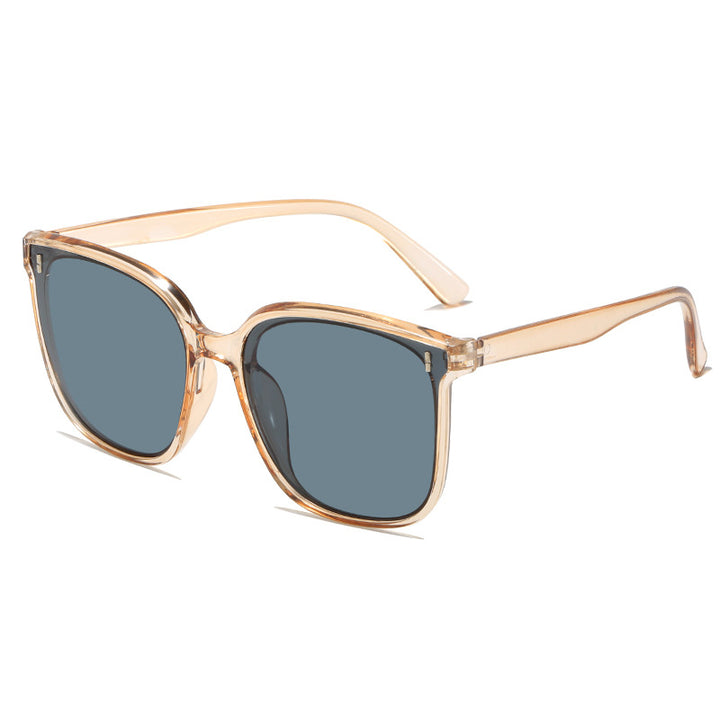 Fashionable Square Frame Sunglasses Bowlift