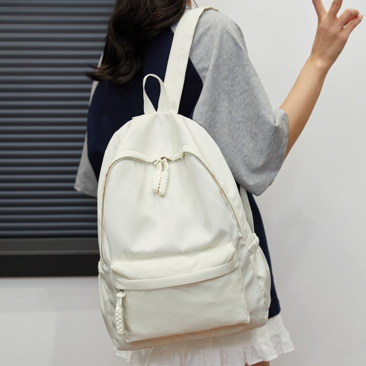 Backpack with Practical Luggage Organizer Bowlift