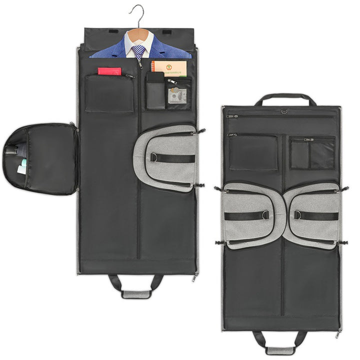 Versatile Travel Duffel Bag Bowlift