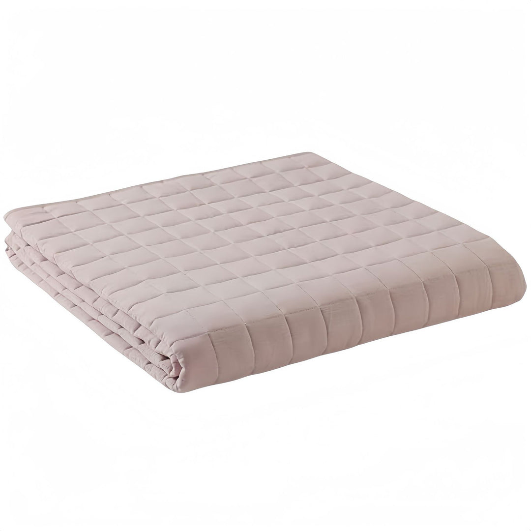 Heavyweight Quilted Blanket Bowlift