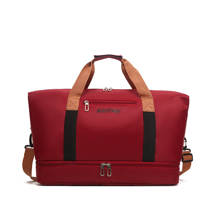 Sports bag Bowlift
