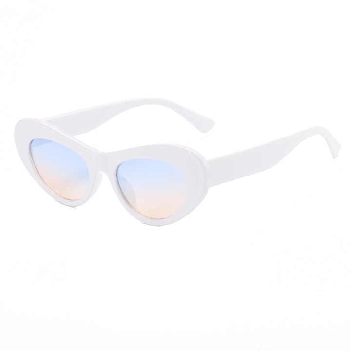 Ladies fashionable eye-catching sunglasses with high-quality UV protection Bowlift