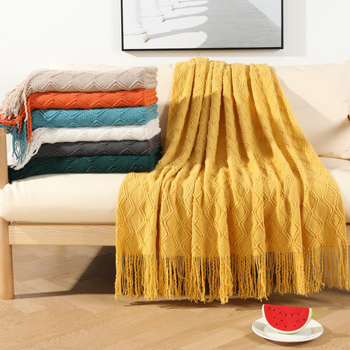 Home Decorative Throw Blanket