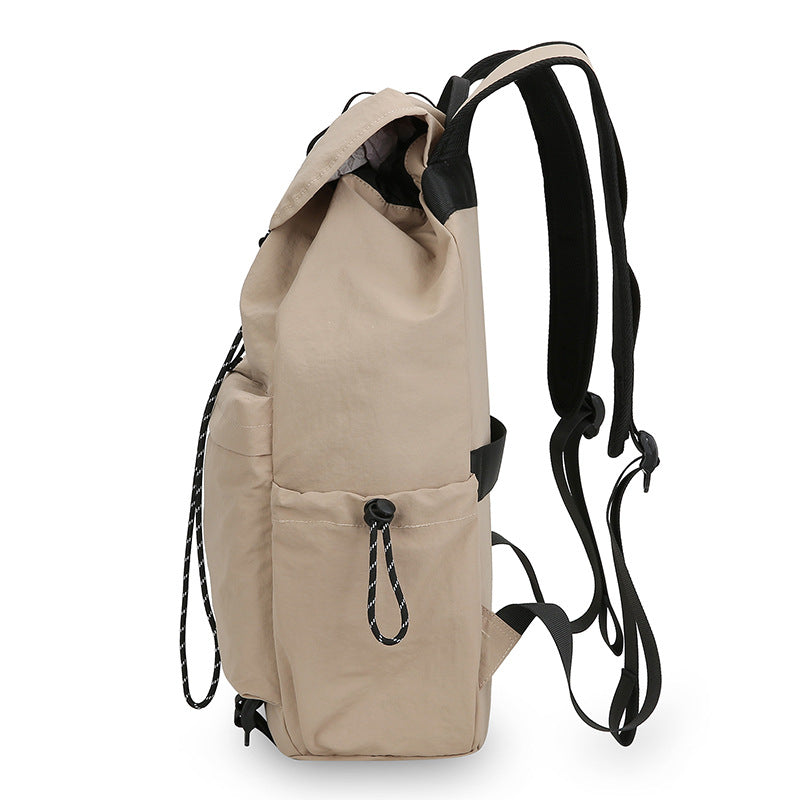 Stylish Urban Hiking Backpack Bowlift