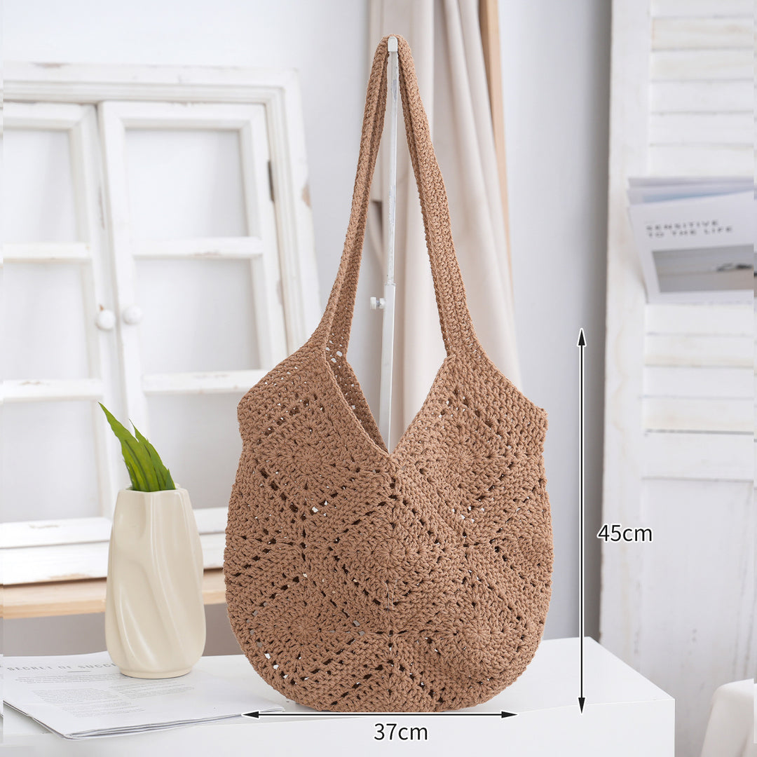 Crochet bag Bowlift