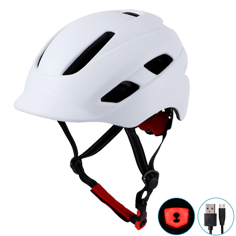 Smart Cycling Helmet Bowlift