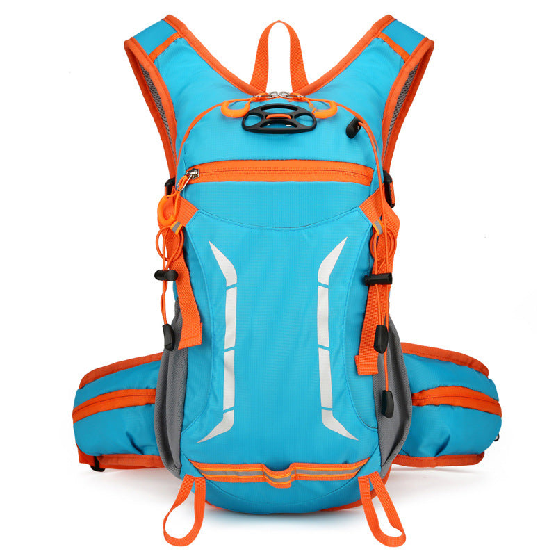 Hydration Pack with Adjustable Straps Bowlift
