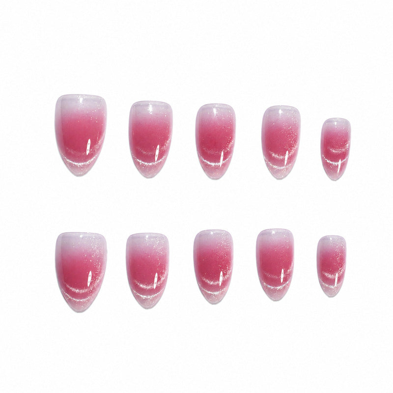 Artificial nails set Bowlift