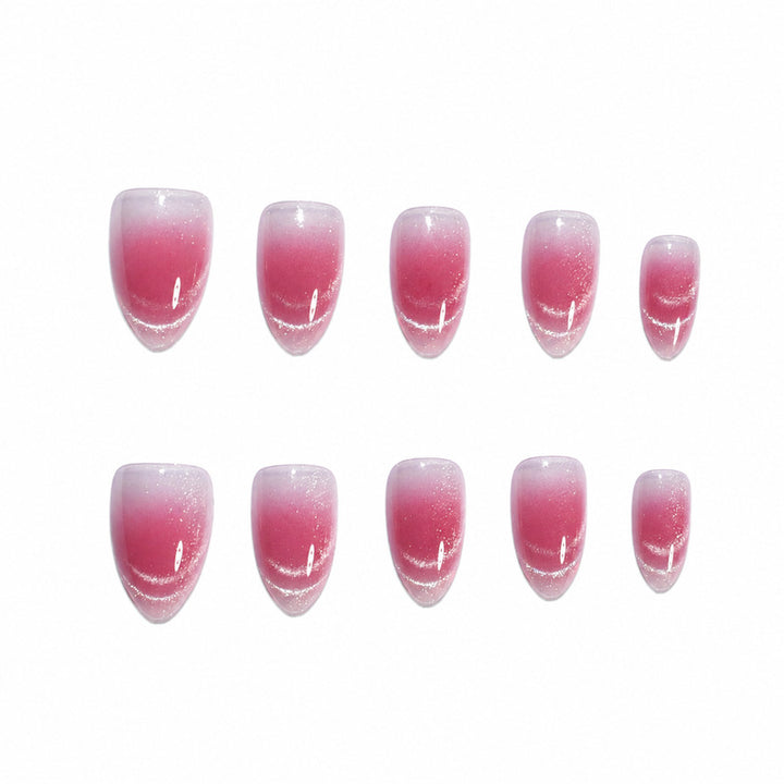Artificial nails set Bowlift