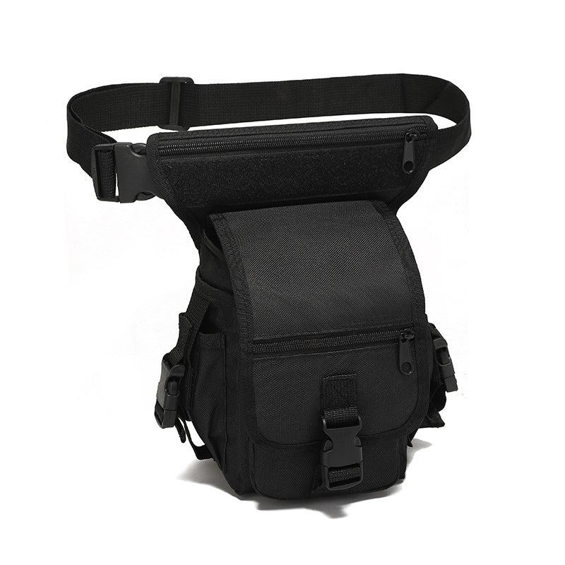 Tactical Hip Fanny Pack Bowlift
