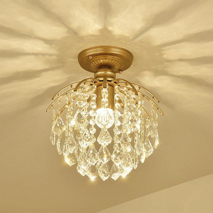 BowLift | Modern Ceiling Lamp Bedroom