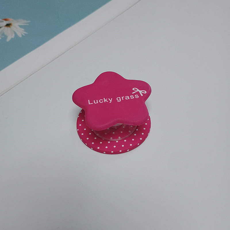 Fun Star-Shaped Phone Stand Bowlift