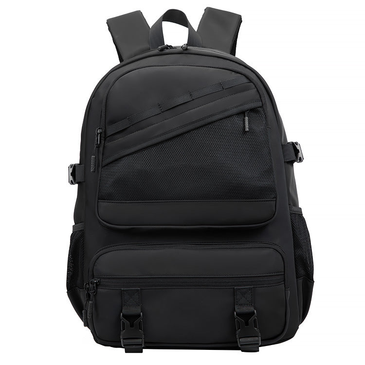 Multi-Compartment Travel Backpack Bowlift