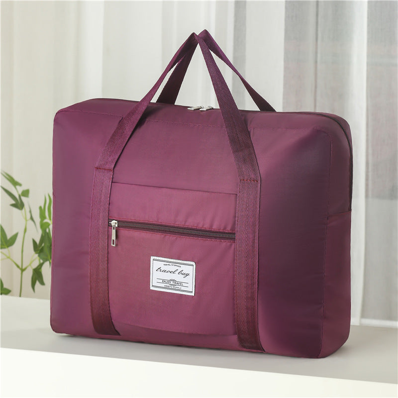 Spacious Travel Organizer Bag Bowlift