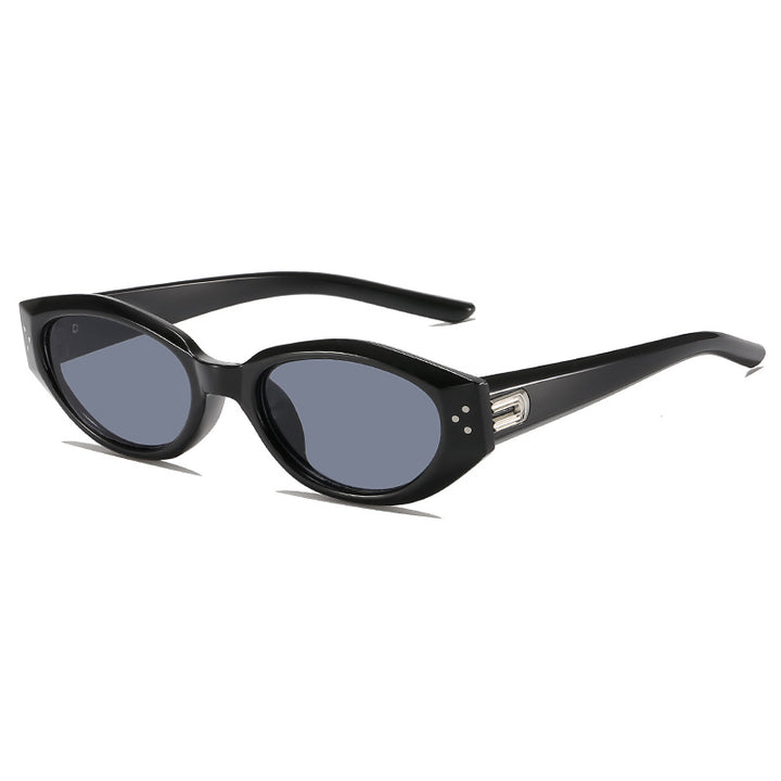 Retro Cat-Eye Sunglasses Bowlift
