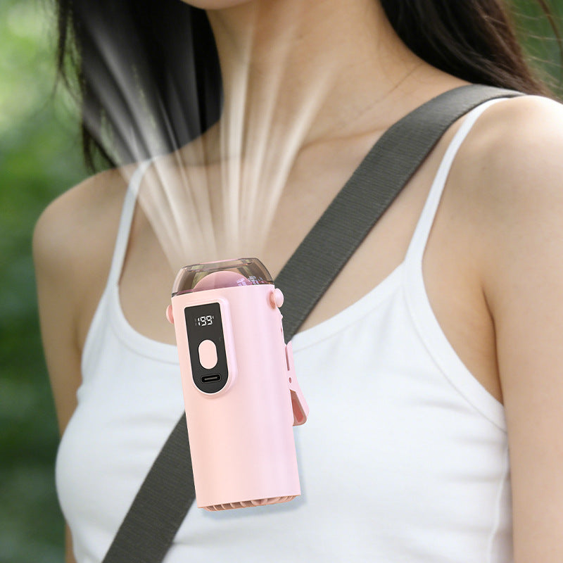 Women Portable Mini Water Sprayer Bowlift
