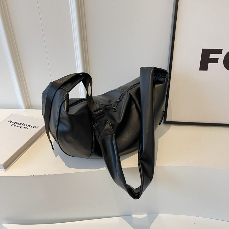 Sleek Everyday Shoulder Bag Bowlift