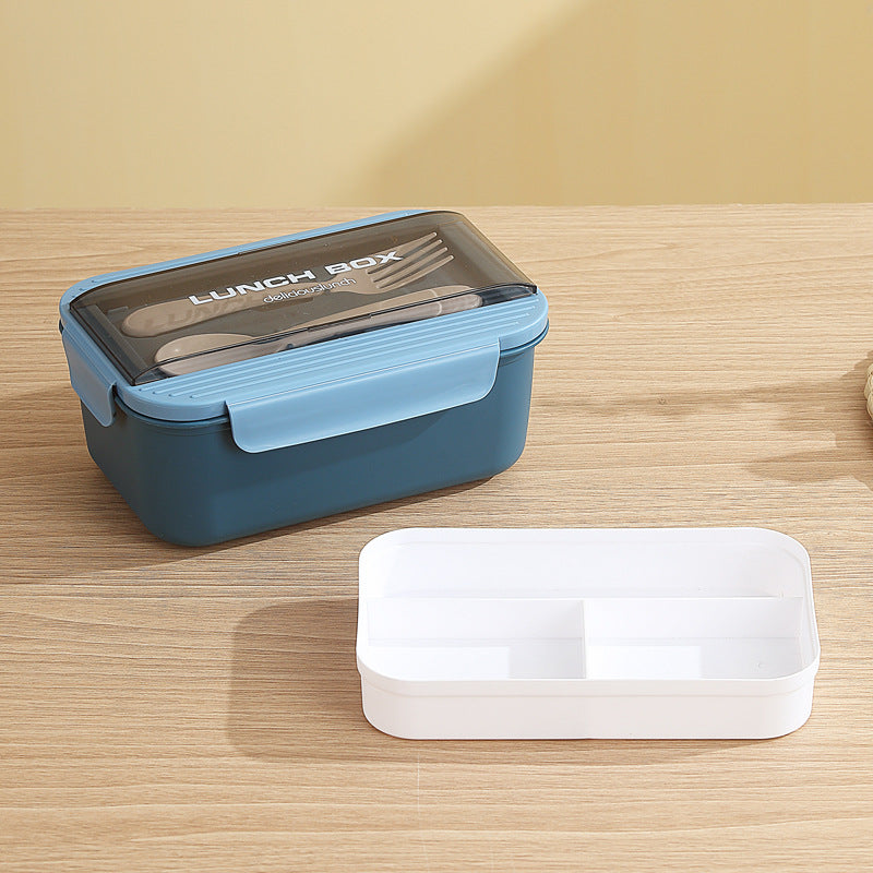Multi-Section Food Storage Lunch Box