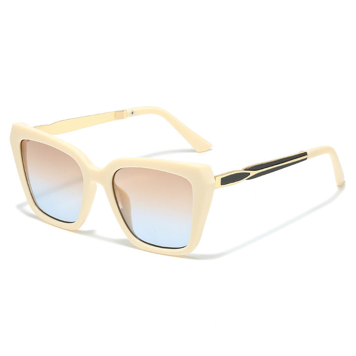 Fashion Statement Oversized Square Sunglasses Bowlift