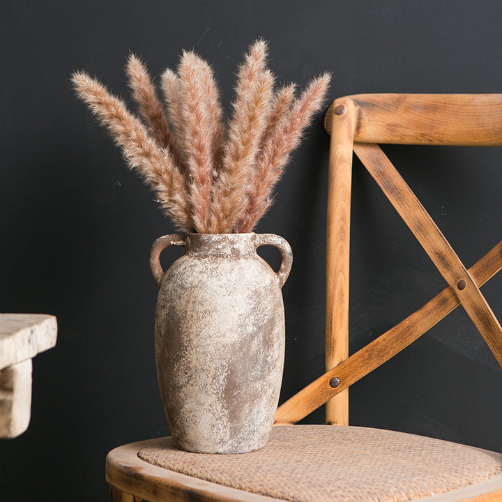 Stylish Ceramic Vase Bowlift
