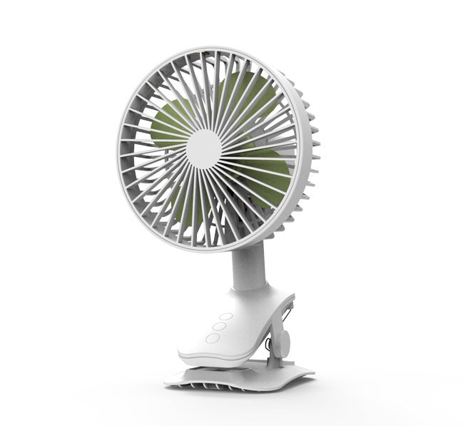 Ladies Portable USB Fan Bowlift