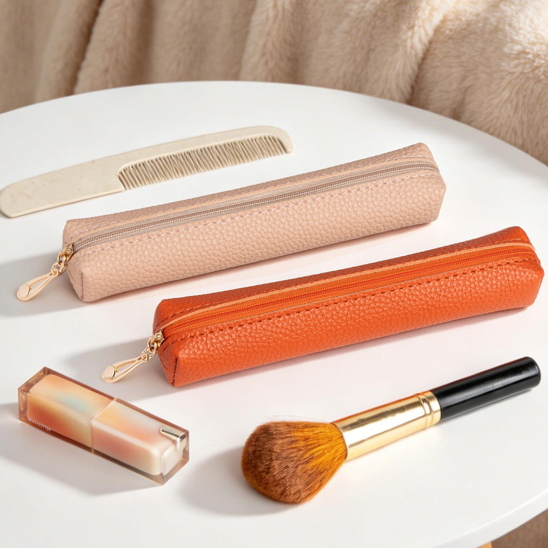 Leather Pencil Case Bowlift