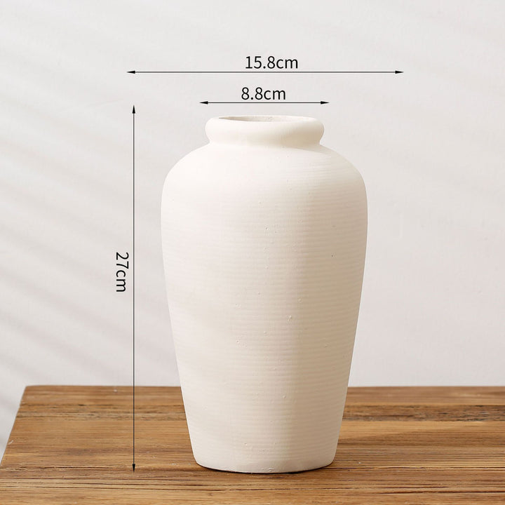 Handcrafted Decorative Ceramic Carafe Bowlift