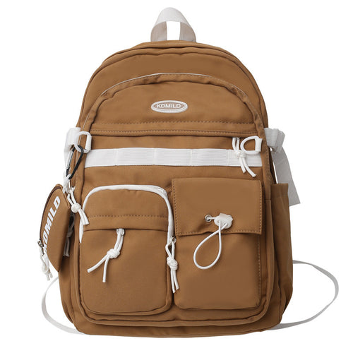 Versatile Utility School Backpack Bowlift