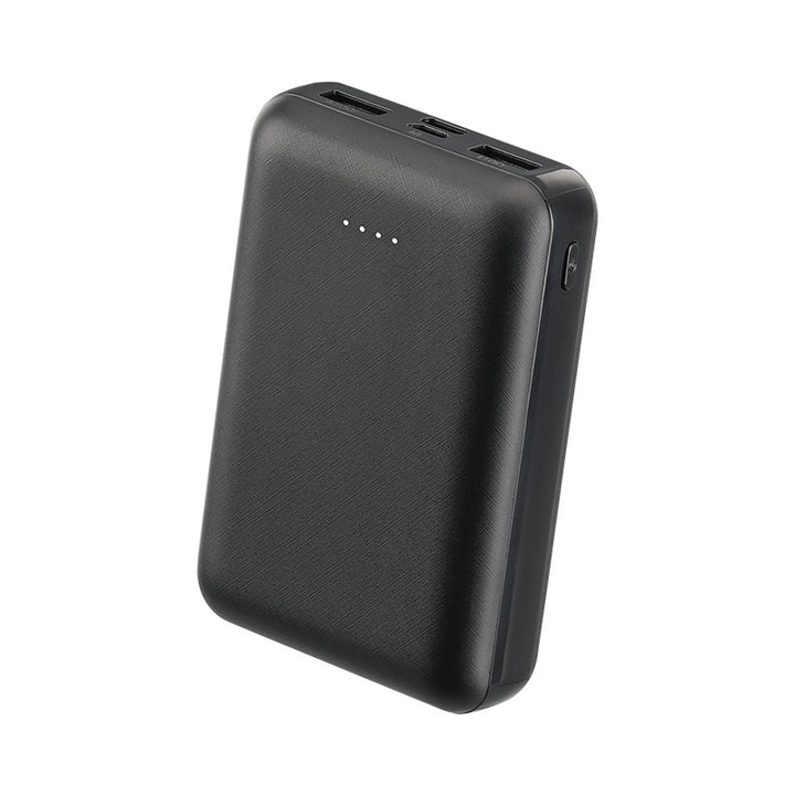 High-performance power bank with dual USB ports Bowlift