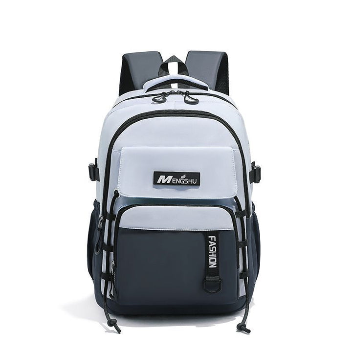 Multifunctional Backpack with Expandable Storage Bowlift