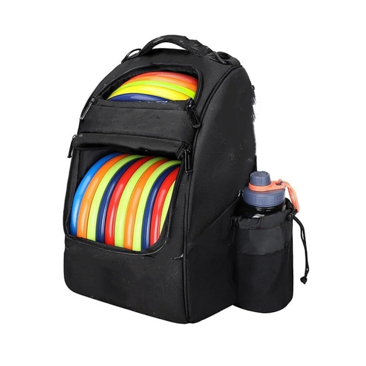 Multifunctional Disc Golf Backpack Bowlift
